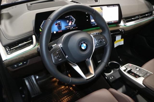 new 2025 BMW X1 car, priced at $50,400