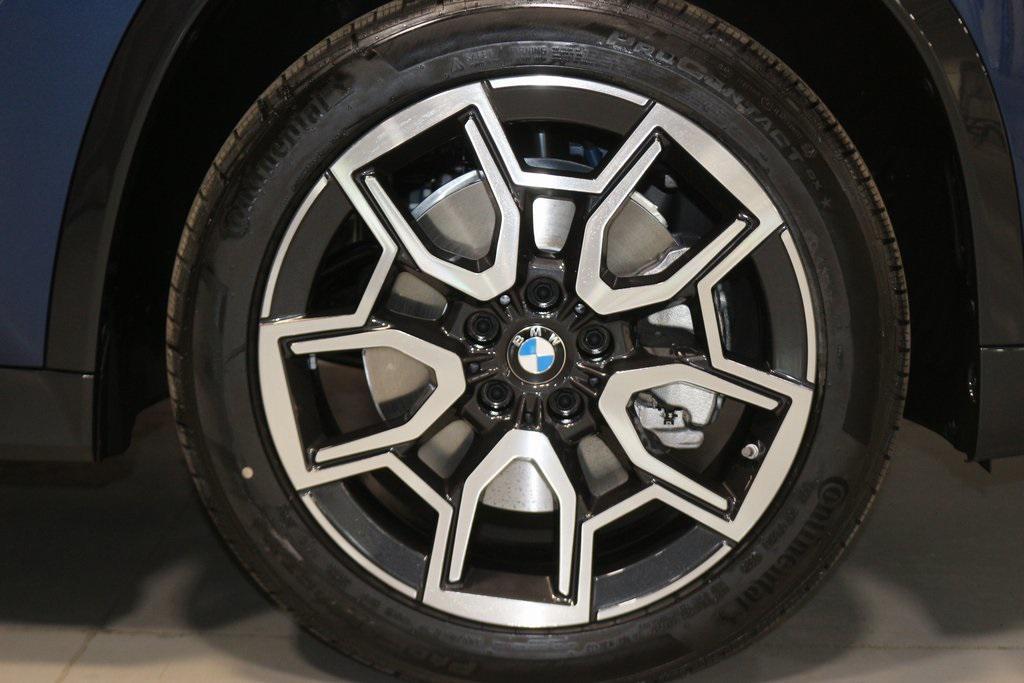 new 2025 BMW X1 car, priced at $50,400
