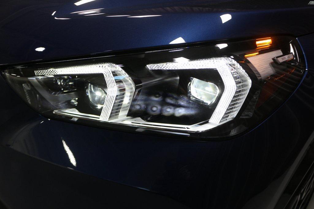 new 2025 BMW X1 car, priced at $50,400