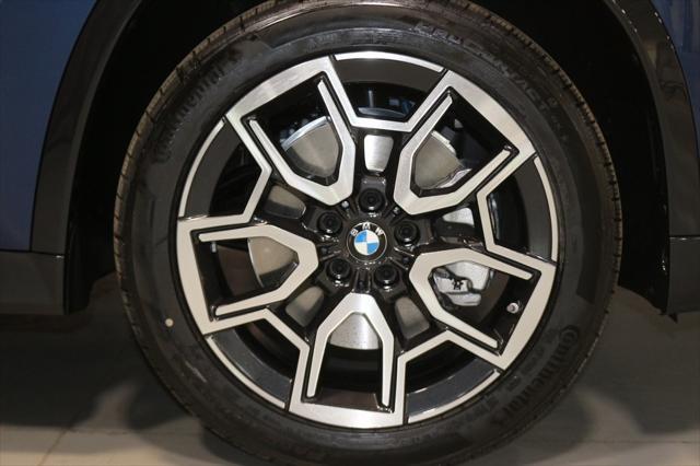 new 2025 BMW X1 car, priced at $50,400