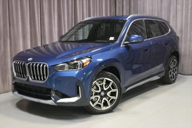 new 2025 BMW X1 car, priced at $50,400