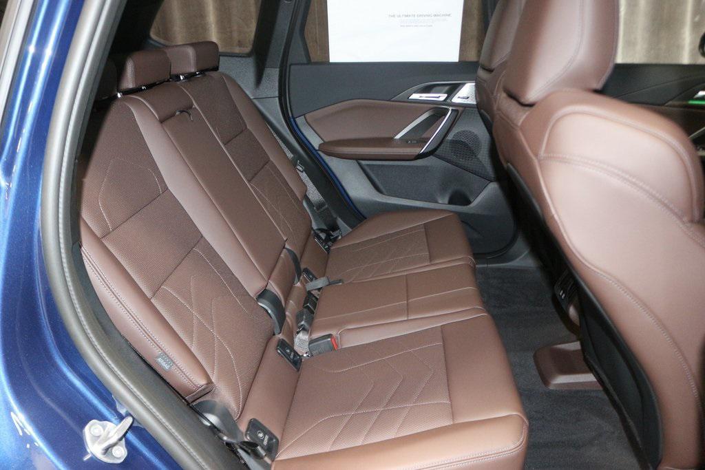 new 2025 BMW X1 car, priced at $50,400