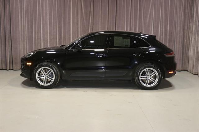 used 2021 Porsche Macan car, priced at $40,000