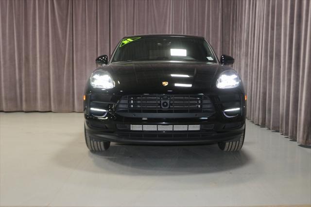 used 2021 Porsche Macan car, priced at $40,000