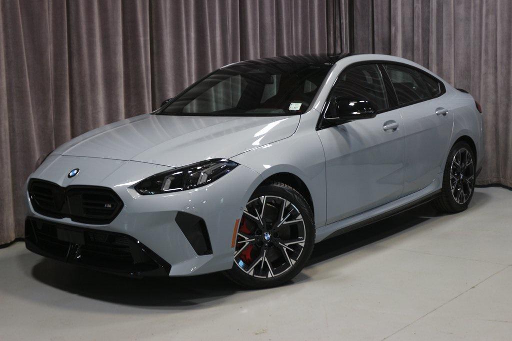 new 2025 BMW M235 Gran Coupe car, priced at $56,525