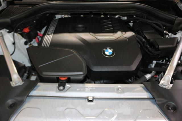 used 2022 BMW X3 car, priced at $39,000