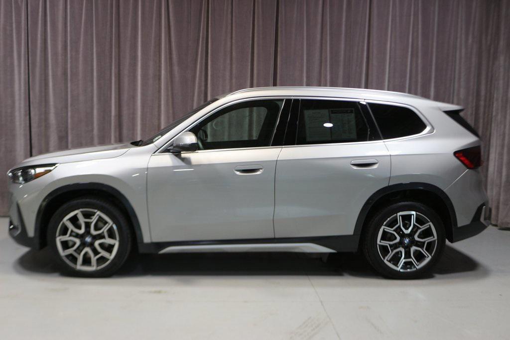 used 2025 BMW X1 car, priced at $38,800