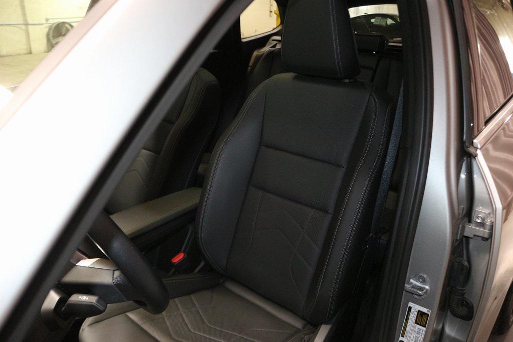 used 2025 BMW X1 car, priced at $40,500