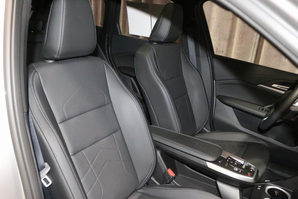 used 2025 BMW X1 car, priced at $40,500