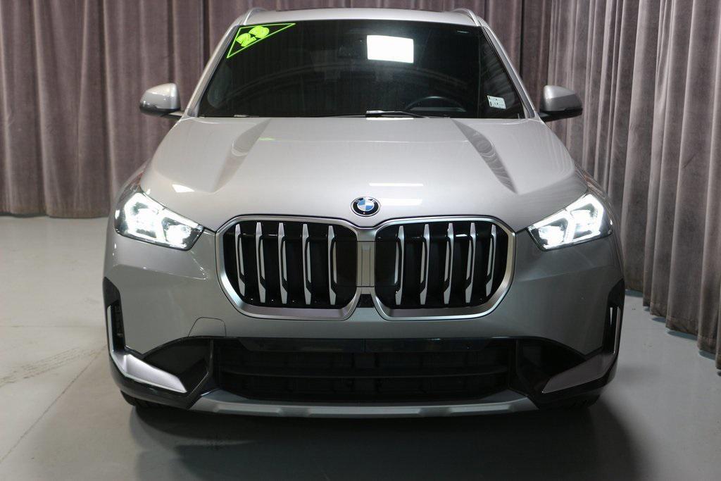 used 2025 BMW X1 car, priced at $38,800