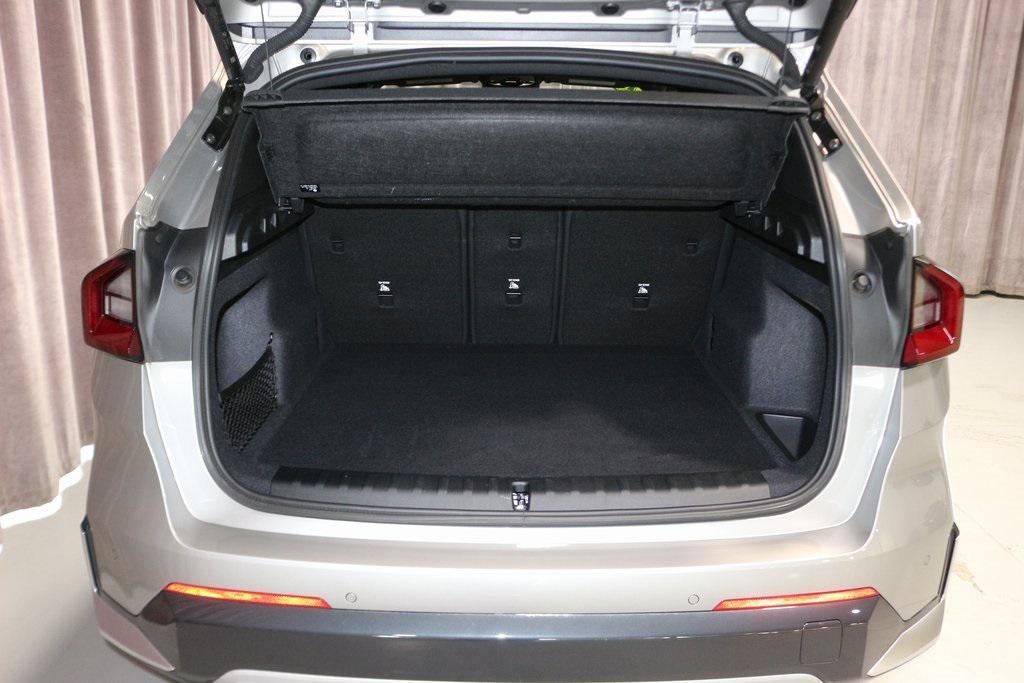 used 2025 BMW X1 car, priced at $38,800