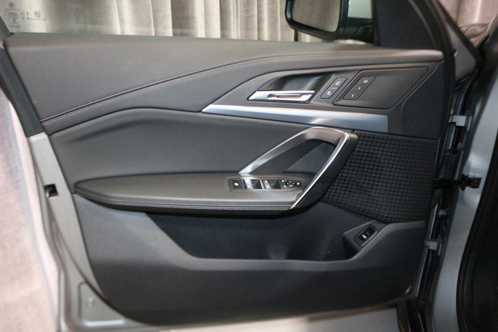used 2025 BMW X1 car, priced at $40,500