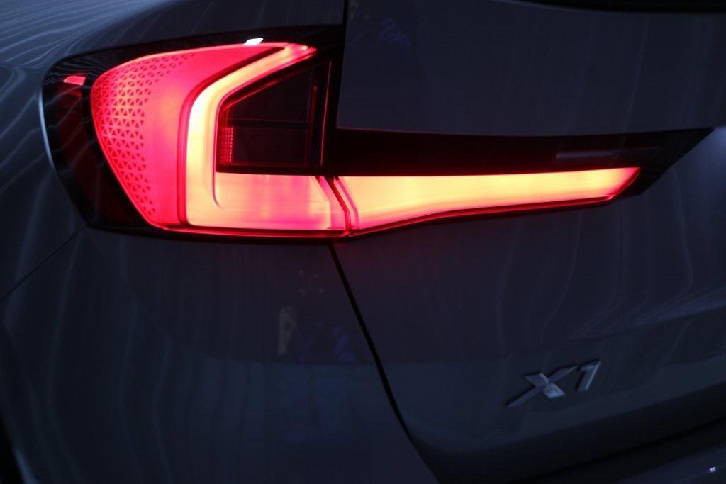 used 2025 BMW X1 car, priced at $38,800