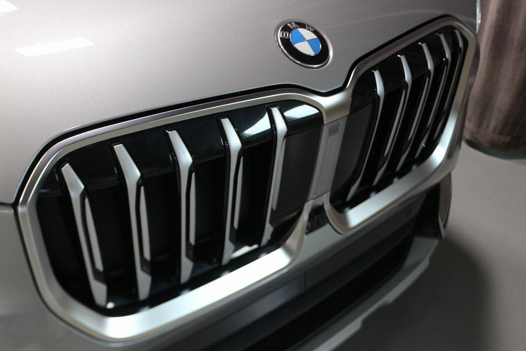 used 2025 BMW X1 car, priced at $38,800
