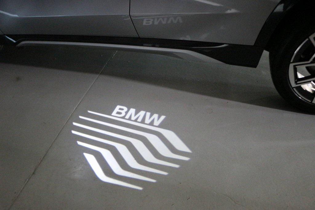 used 2025 BMW X1 car, priced at $40,500
