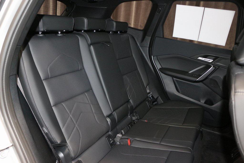 used 2025 BMW X1 car, priced at $40,500