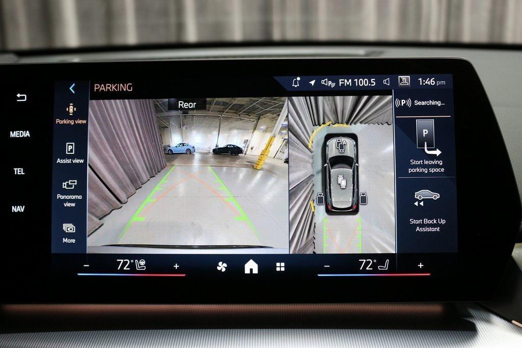 used 2025 BMW X1 car, priced at $38,800