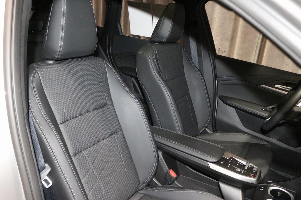 used 2025 BMW X1 car, priced at $38,800