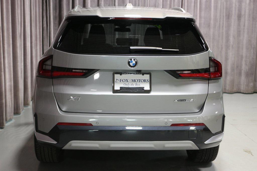 used 2025 BMW X1 car, priced at $38,800