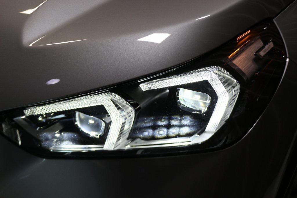 used 2025 BMW X1 car, priced at $38,800