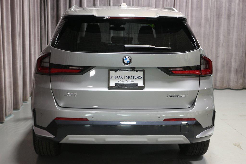 used 2025 BMW X1 car, priced at $40,500