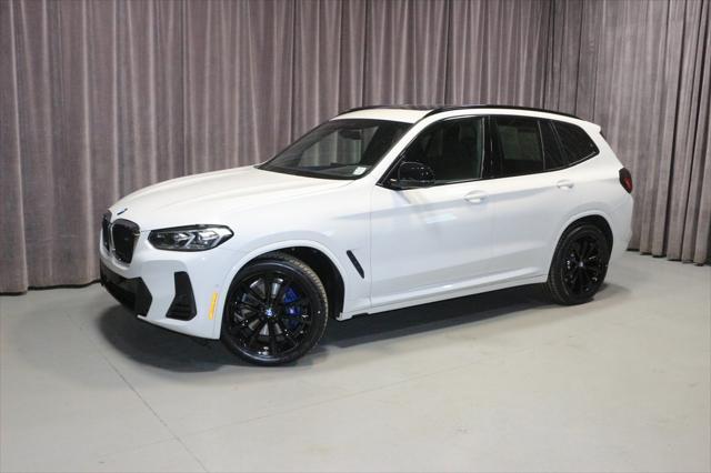 used 2022 BMW X3 car, priced at $49,000