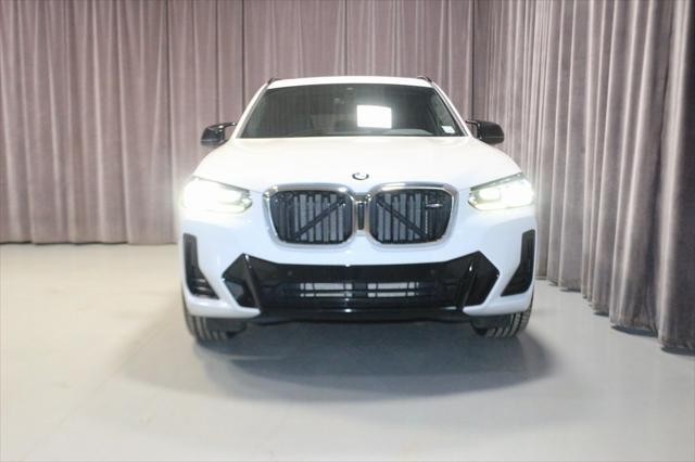 used 2022 BMW X3 car, priced at $49,000