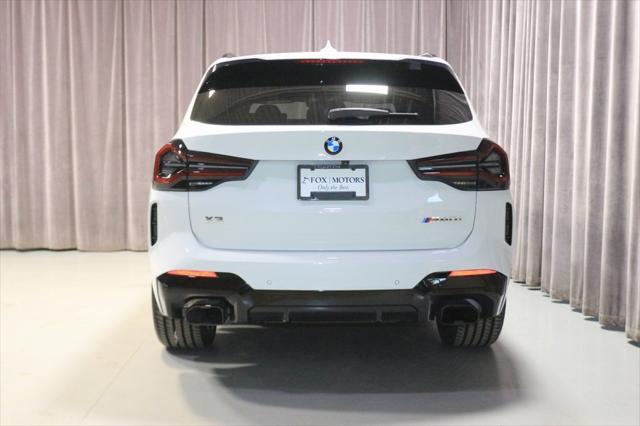 used 2022 BMW X3 car, priced at $49,000