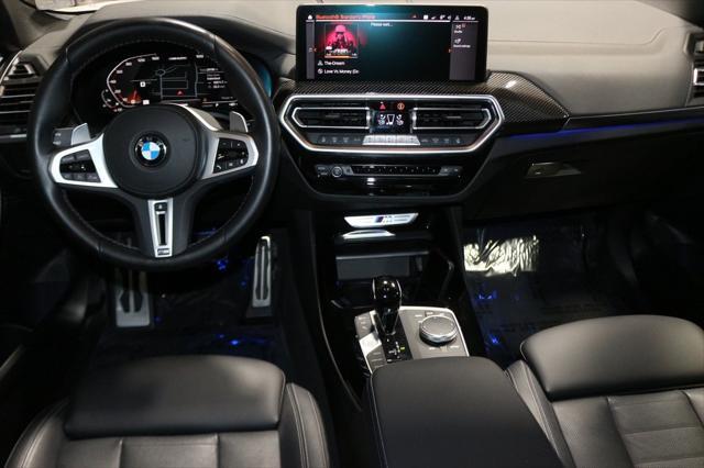 used 2022 BMW X3 car, priced at $49,000