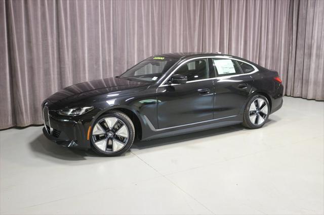 used 2025 BMW i4 Gran Coupe car, priced at $62,000
