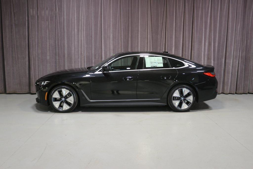 used 2025 BMW i4 Gran Coupe car, priced at $62,000