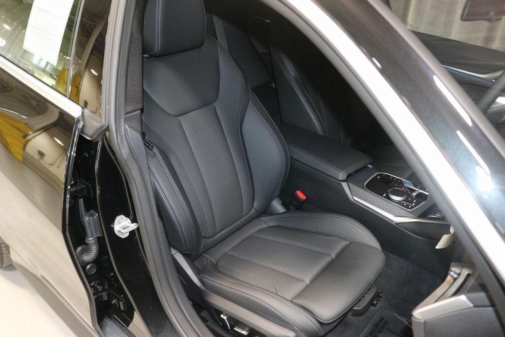 used 2025 BMW i4 Gran Coupe car, priced at $62,000