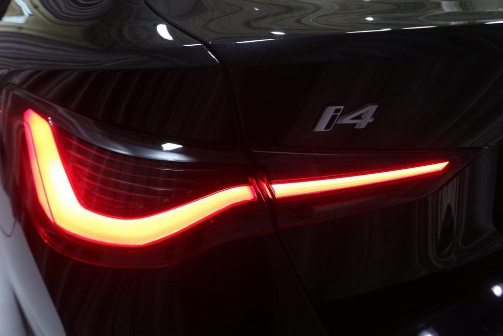 used 2025 BMW i4 Gran Coupe car, priced at $62,000
