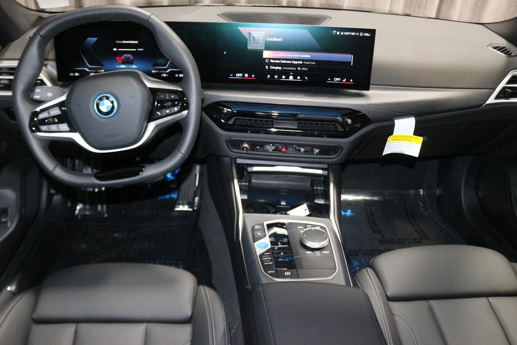 used 2025 BMW i4 Gran Coupe car, priced at $62,000