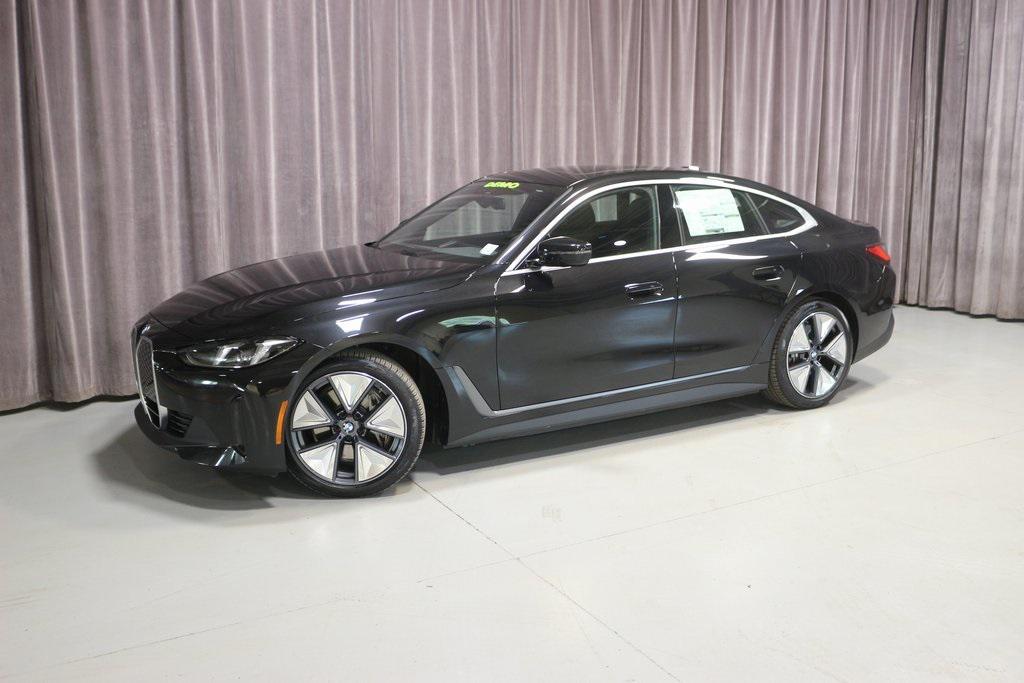 used 2025 BMW i4 Gran Coupe car, priced at $62,000