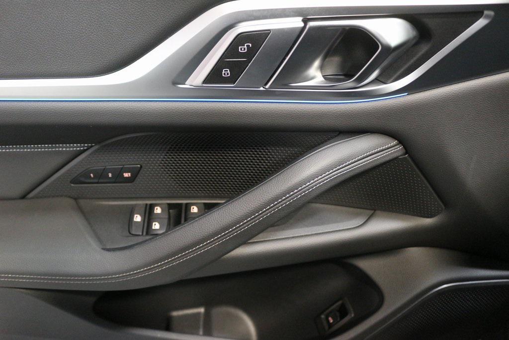 used 2025 BMW i4 Gran Coupe car, priced at $62,000