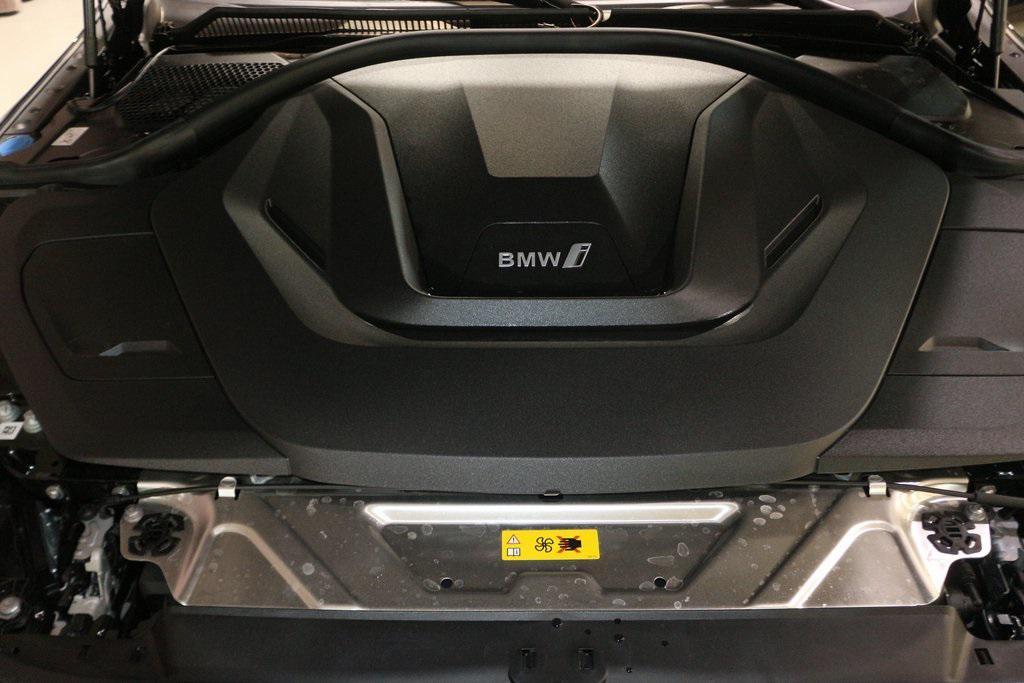 used 2025 BMW i4 Gran Coupe car, priced at $62,000