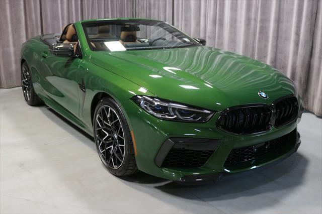 new 2024 BMW M8 car, priced at $179,645