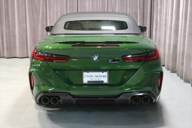 new 2024 BMW M8 car, priced at $179,645