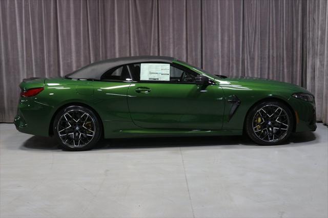 new 2024 BMW M8 car, priced at $179,645