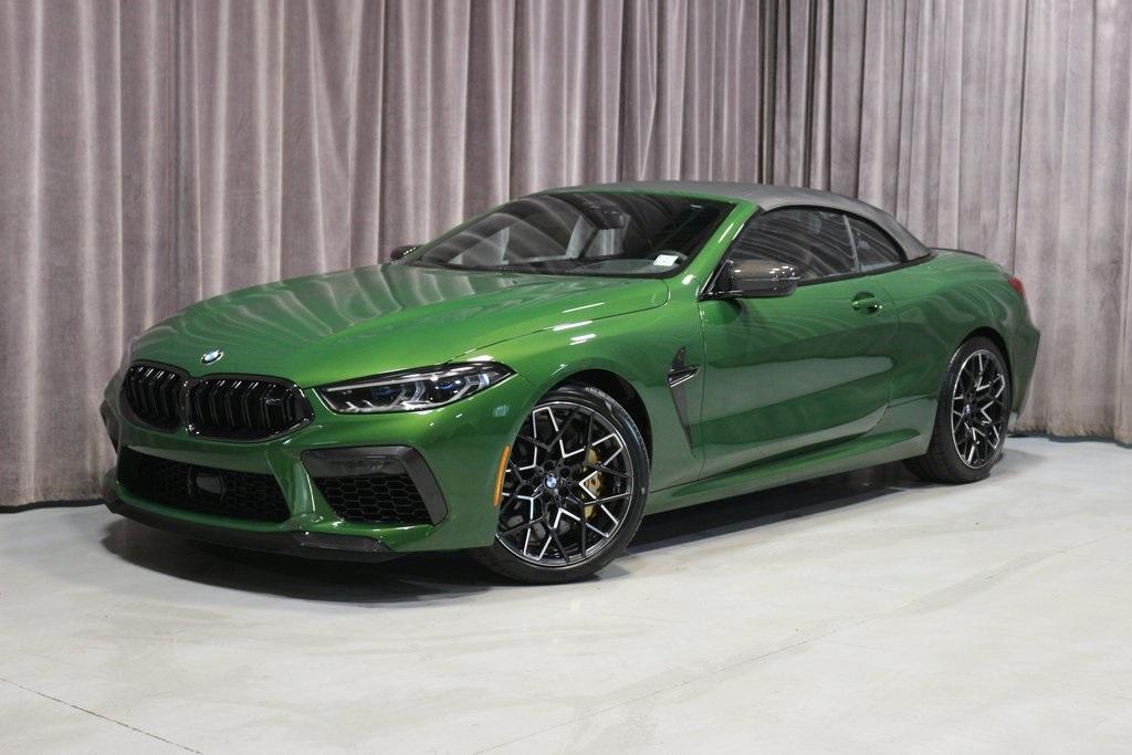 new 2024 BMW M8 car, priced at $179,645