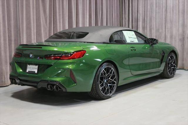 new 2024 BMW M8 car, priced at $179,645