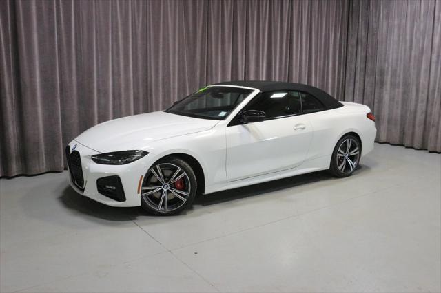 used 2022 BMW 430 car, priced at $43,500