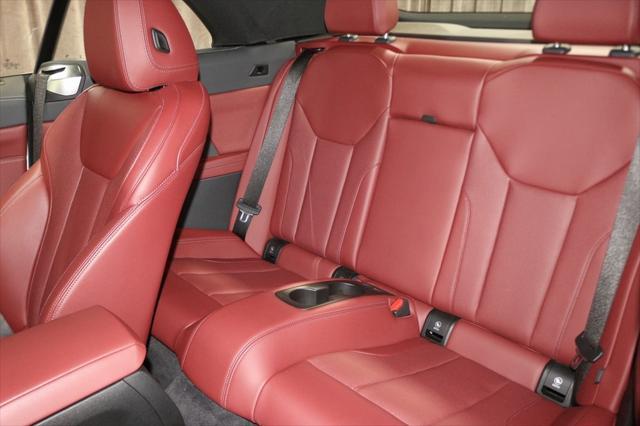 used 2022 BMW 430 car, priced at $43,500