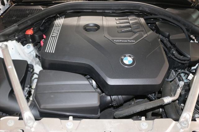 used 2022 BMW 430 car, priced at $43,500