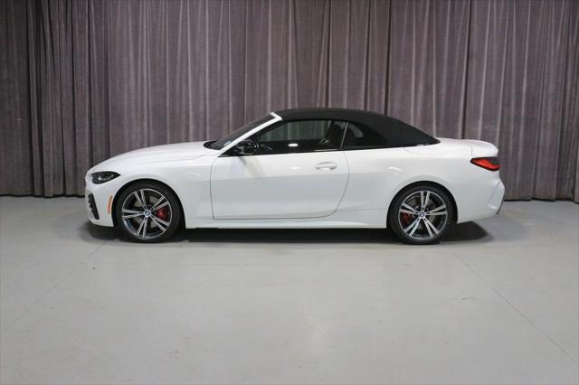 used 2022 BMW 430 car, priced at $43,500
