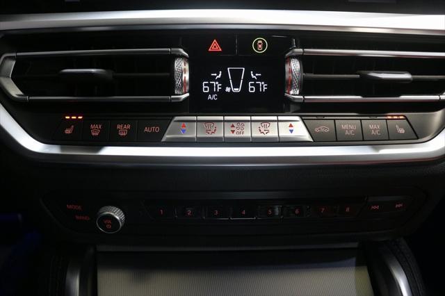 used 2022 BMW 430 car, priced at $43,500