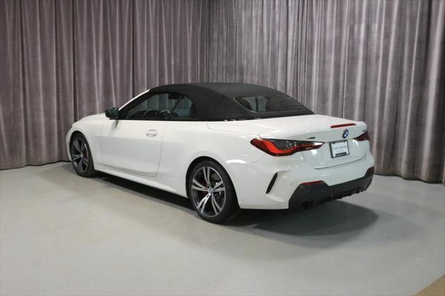 used 2022 BMW 430 car, priced at $43,500