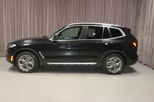 used 2022 BMW X3 car, priced at $36,000