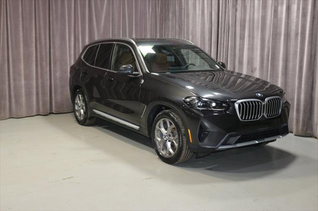 used 2022 BMW X3 car, priced at $36,000